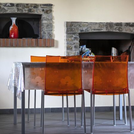 Caise Villa Кастелнуово Магра Екстериор снимка